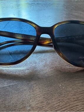 Ray-Ban RB4378 Havana sunglasses